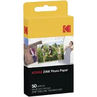 Kodak Printomatic Zink fotopapier (50 stuks)