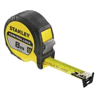 Stanley handgereedschap STHT37232-0 | Rolbandmaat Controle | 8m - 25mm STHT37232-0