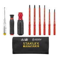 Stanley FatMax VDE Multi-bit 10-delig - FMHT66426-0