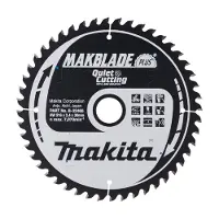 Makita B-32465 MAKBLADE+ B-32465 Cirkelzaagblad 1 stuk(s)