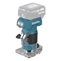 Makita DRT52Z Accu Kantenfrees LXT 18 V Basic Body