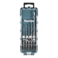 Makita Toebehoren - 5-delige borenset E-16732