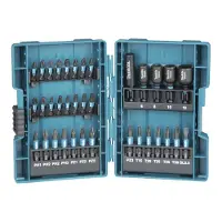 Makita Boorset B-66880 - 35-delig - Incl. koffer