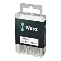 Wera 867/1 Z DIY SiS 1/4 (6,3 mm)