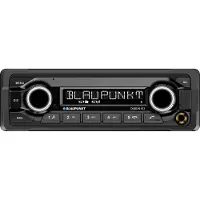 Blaupunkt DUBLIN 412 Autoradio enkel DIN Incl. afstandsbediening, Bluetooth handsfree