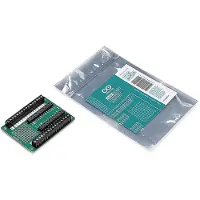 Arduino Adapter - - Nano - Wit - ASX00037 - Schroefterminal