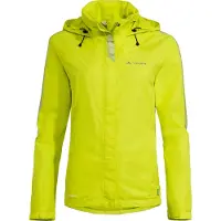 Vaude Bike Luminum Jacket II Women Fluo || Maat: 36 FR