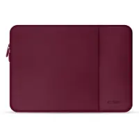 TechProtection Neoprene MacBook 15 / 16 Inch Sleeve Mulberry