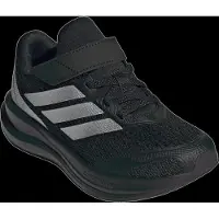 Adidas Sportswear Runfalcon sportschoenen - zwart/zilvergrijs Jongens/Meisjes Mesh - maat 32