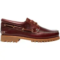 Timberland Mocassins 'Authentics Classic' bourgogne