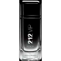 Carolina Herrera 212 VIP Black, voor heren, 100 ml, geur met noten van absint, leer, lavendel en leer