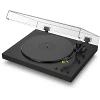 Sony PS-LX5BT Zwart