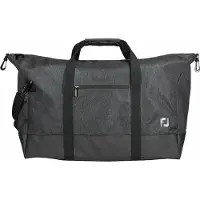 Footjoy Duffel Reistas Black