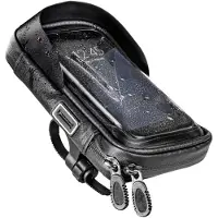 Hama Gsm Fietshoes Zwart (201973)
