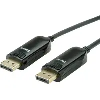 Roline DisplayPort v1.4 Kabel (AOC), M/M, 30 m
