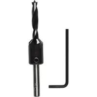 Bosch 2609255217 Hout-spiraalboor 4 mm Gezamenlijke lengte 70 mm Cilinderschacht 1 stuk(s)