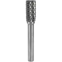 RUKO 116015 Freesstift Hardmetaal Cilinder 6 mm Lengte 58 mm Schachtdiameter 6 mm
