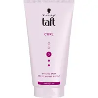 Taft 1+1 Gratis: Curl Styling Balm 150 Ml