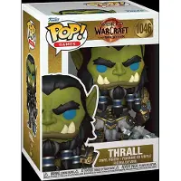 Funko POP! World Of Warcraft Thrall-figuur 9 Cm