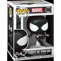 Funko POP! Pop Marvel: Symbiote Suit Spider-Man Pop #1444