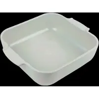 Peugeot Ovenschaal Appolia Vierkant Saliegroen 28 cm