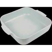 Peugeot Ovenschaal Appolia Vierkant Saliegroen 36 cm