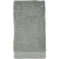 Zone Handdoek Classic Matcha Green 100 x 50 cm