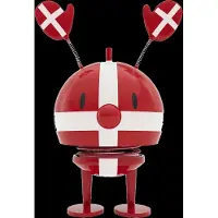Hoptimist Roligan M Red 14,4 cm