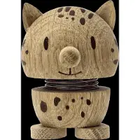 Hoptimist Leopard S Brown