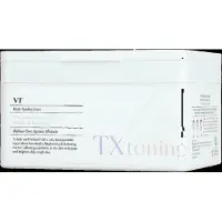 VT Cosmetics TX Toning Daily Sheet Mask (30ea) Hydraterend gezichtsmasker met tranexaminezuur Hyaluronzuur Niacinamide voor acnelitteken Donkere