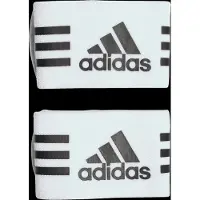Adidas Beschermers 'Ankle' zwart / wit