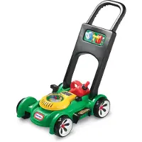 Little Tikes Gas N Go Grasmaaier