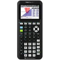 Texas Instruments TI-84 CE-T + Appli Python