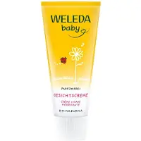Weleda Calendula Gezichtscrème Parfumvrij Gezichtscrème 50 ml