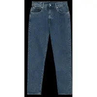 Levi's Jeans '502 Taper' blauw denim