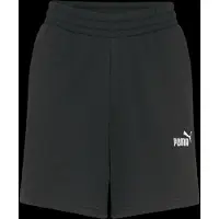 Puma Sportbroek 'Ess No. 1' zwart / wit