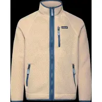 Patagonia Retro Pile Jacket Heren (Maat - L, Kleur - Nautilus Tan)