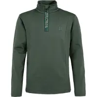 Protest Sportief sweatshirt 'REWILLOWY JR' neongroen