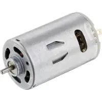 MOTRAXX SR550SA-27165S-75 Brushed universele elektromotor
