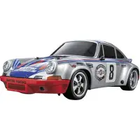 Tamiya 1:10 RC Porsche 911 Carrera RSR modelbouwsset, type TT-02