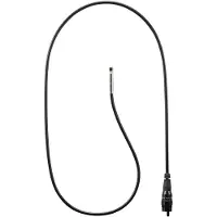 Voltcraft BS-6.5/1m Endoscoopsonde Sonde-Ø 6.5 mm 1 m Waterdicht, Zwenkfunctie, LED-verlichting