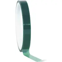 Toolcraft 291B15L66C 291B15L66C Plakband Groen (l x b) 66 m x 15 mm 1 stuk(s)