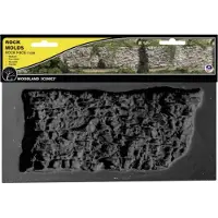 Woodland WC1248 Universeel Gipsmal Rotswand (l x b) 266 mm x 127 mm