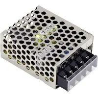 MEAN WELL RS-15-24 Schakelnetvoedingsmodule 24 V/DC 0.625 A 15 W