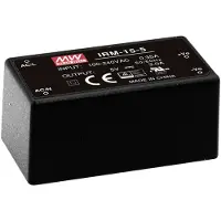 MEAN WELL IRM-15-24 AC/DC-printnetvoeding 24 V/DC 0.63 A 15 W
