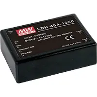 MEAN WELL LDH-45B-700 DC/DC-converter, print 700 mA 44.8 W Aantal uitgangen: 1 x Inhoud 1 stuk(s)