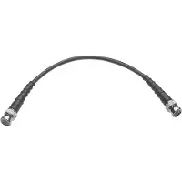 Telegärtner 100009996 BNC-meetsnoer 1.50 m Zwart