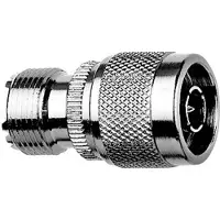 Telegärtner 100024353 100024353 Coax-adapter UHF-bus - N-stekker 1 stuk(s) Piece