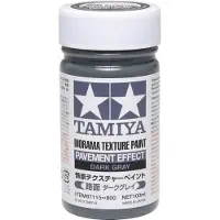 Tamiya 87115 Modelspoor verf Donkergrijs 100 ml