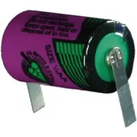 Tadiran batteries SL 350 T Speciale batterij 1/2 AA U-soldeerlip Lithium 3.6 V 1200 mAh 1 stuk(s)